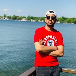 Meet your Posher, Anil kumar